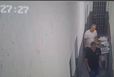 Sergio Cabral e ex-secretário da Seap tiveram reunião 'secreta' em Bangu 8