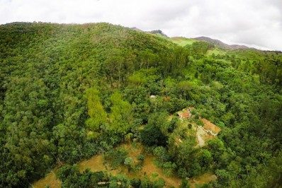 Prefeito de Paty do Alferes anuncia criação de Parque Municipal