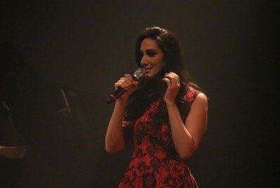 Marina Elali canta Roberto Carlos em novo projeto