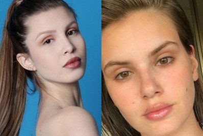 Modelo tem aumento de 50% em novos trabalhos por semelhança com Camila Queiroz