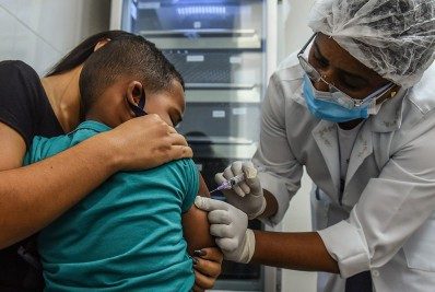 Campos realiza Dia D de multivacinação para crianças e adolescentes neste sábado (23)