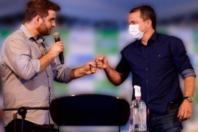 Justiça Eleitoral absolve Wladimir Garotinho e Frederico Paes de acusação de fake news durante eleição Sentença foi proferida nesta sexta-feira (22)