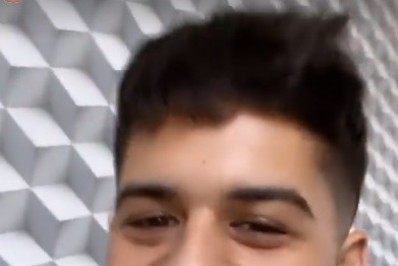 Zé Felipe brinca que namoro de Jade Picon e João Guilherme era sem sexo