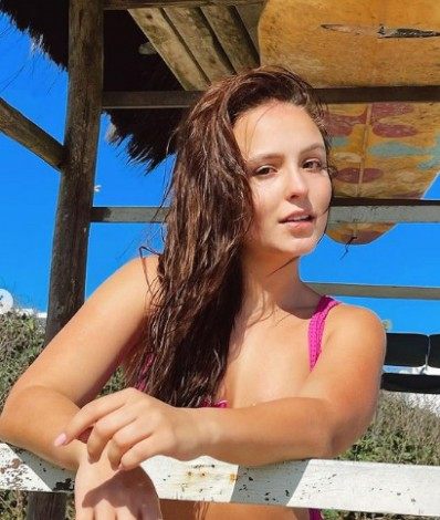 Larissa Manoela - reprodução do instagram