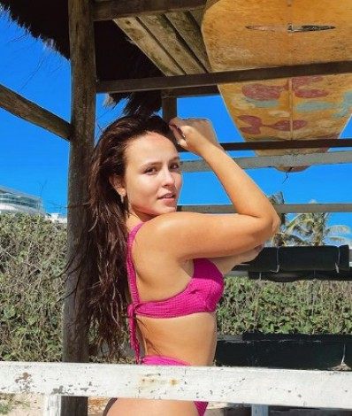 Larissa Manoela - reprodução do instagram
