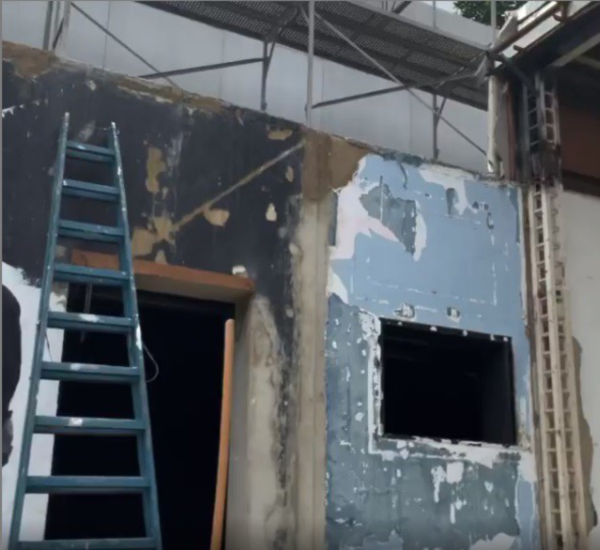 Boninho mostra construção da nova casa do BBB - reprodução do instagram