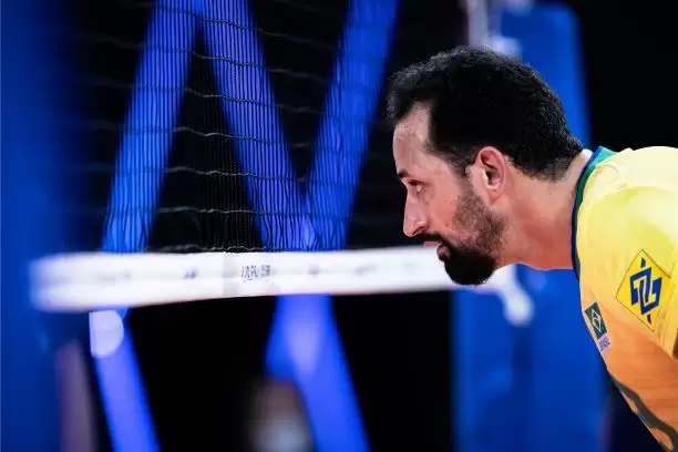 Mauricio Souza  - Divulga&ccedil;&atilde;o/FIVB