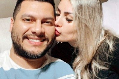 'Foi bom passar por momentos difíceis ao teu lado', diz Andressa Urach