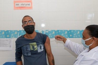 Porto Real inicia dose de reforço para imunossuprimidos