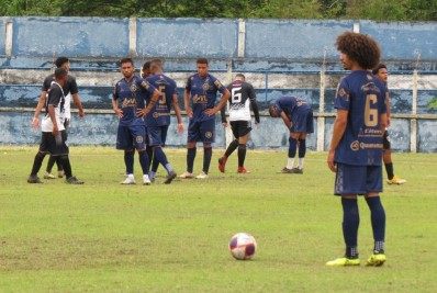 Série B2: Barra Mansa vence Queimados por 2 a 0