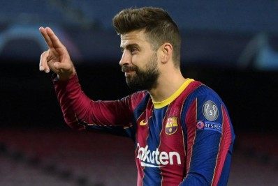Piqué é investigado em processo por acordo envolvendo a Supercopa da Espanha