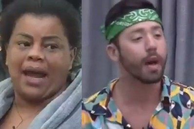Em 'A Fazenda 13', Rico Melquiades e Tati Quebra barraco protagonizam briga cheia de baixaria