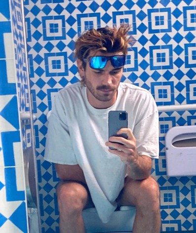 KJ Apa - Reprodução