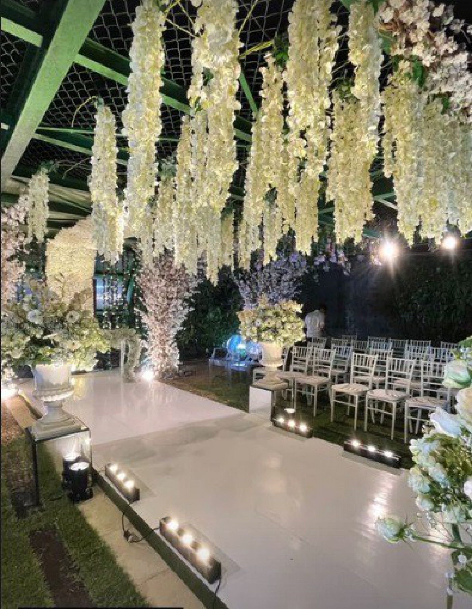 Zé Vaqueiro e Ingra se casam - reprodução de vídeo