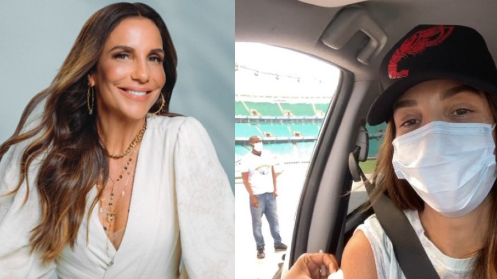 Ivete Sangalo - Reprodução Internet