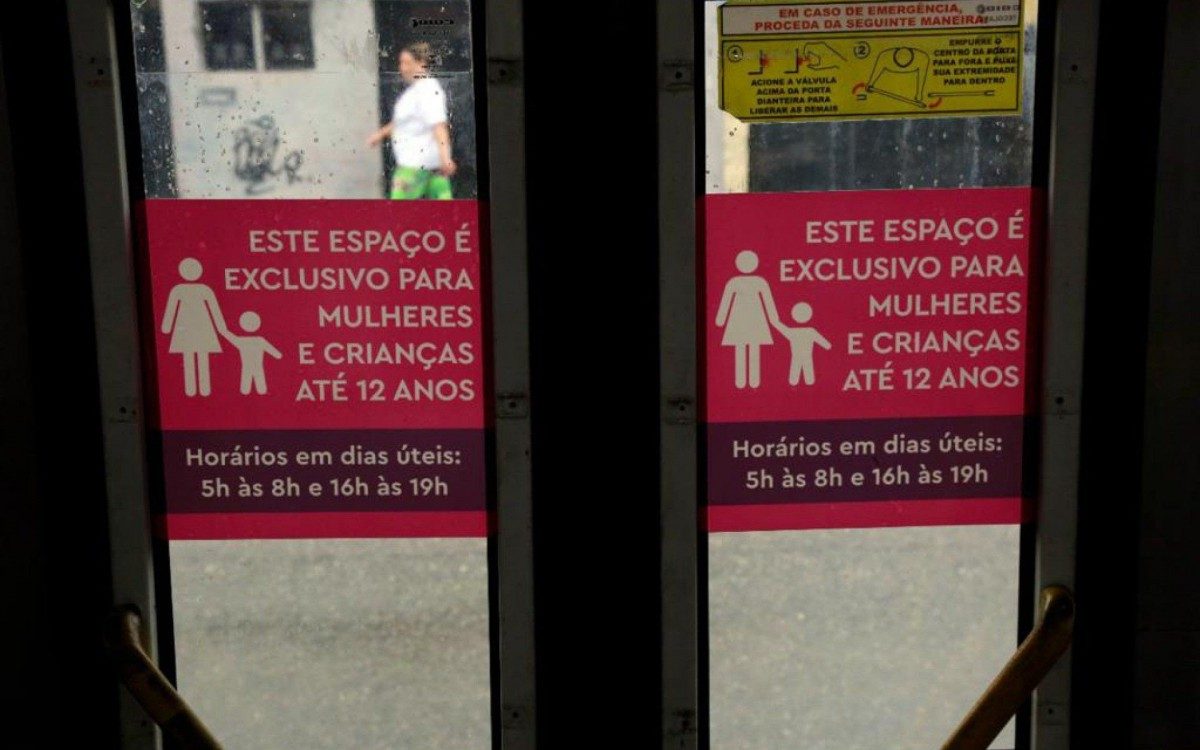 BRT Rosa come&ccedil;a a operar nesta segunda-feira com fiscaliza&ccedil;&atilde;o da Guarda Municipal dentro dos coletivos