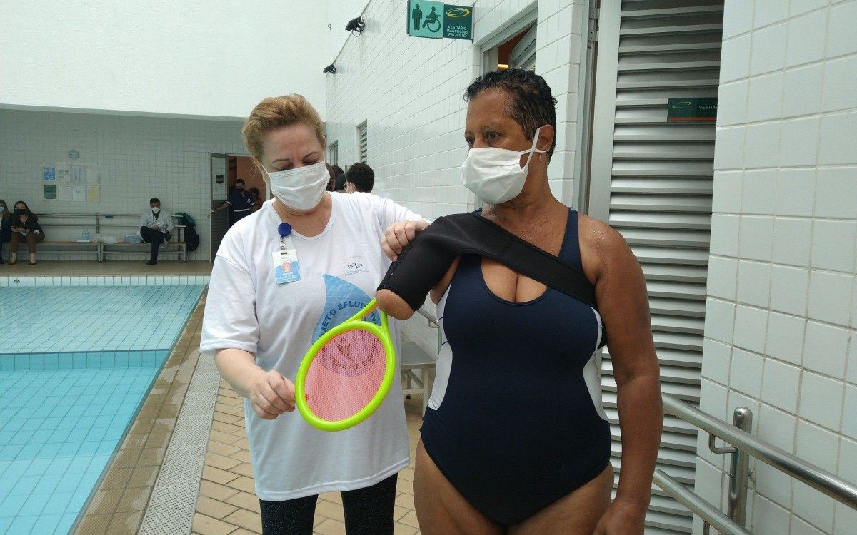 Esportes adaptados promovem melhorias na qualidade de vida dos pacientes de todas as idades