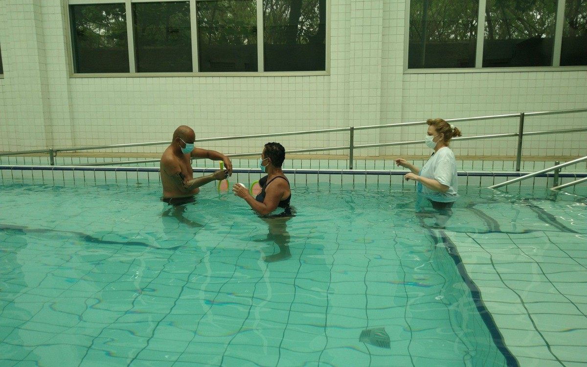 Esportes adaptados promovem melhorias na qualidade de vida dos pacientes de todas as idades