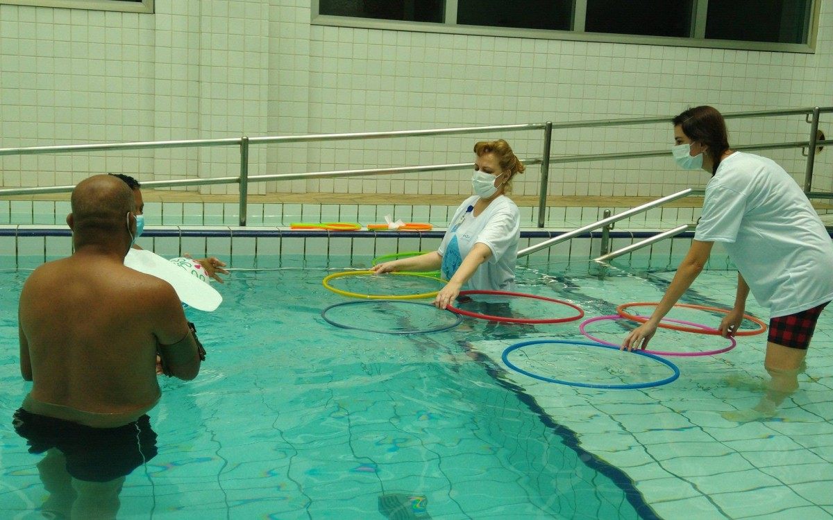 Esportes adaptados promovem melhorias na qualidade de vida dos pacientes de todas as idades