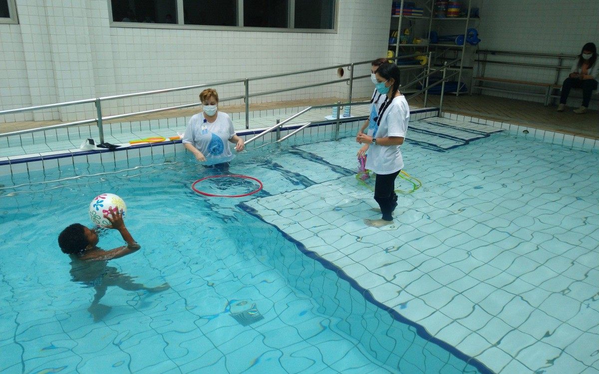 Esportes adaptados promovem melhorias na qualidade de vida dos pacientes de todas as idades