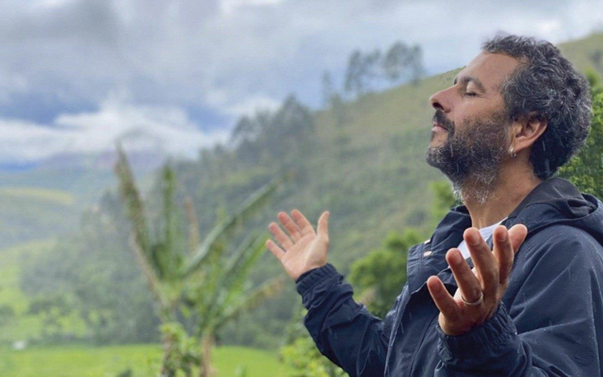 Ator comenta sobre retorno ao Pantanal