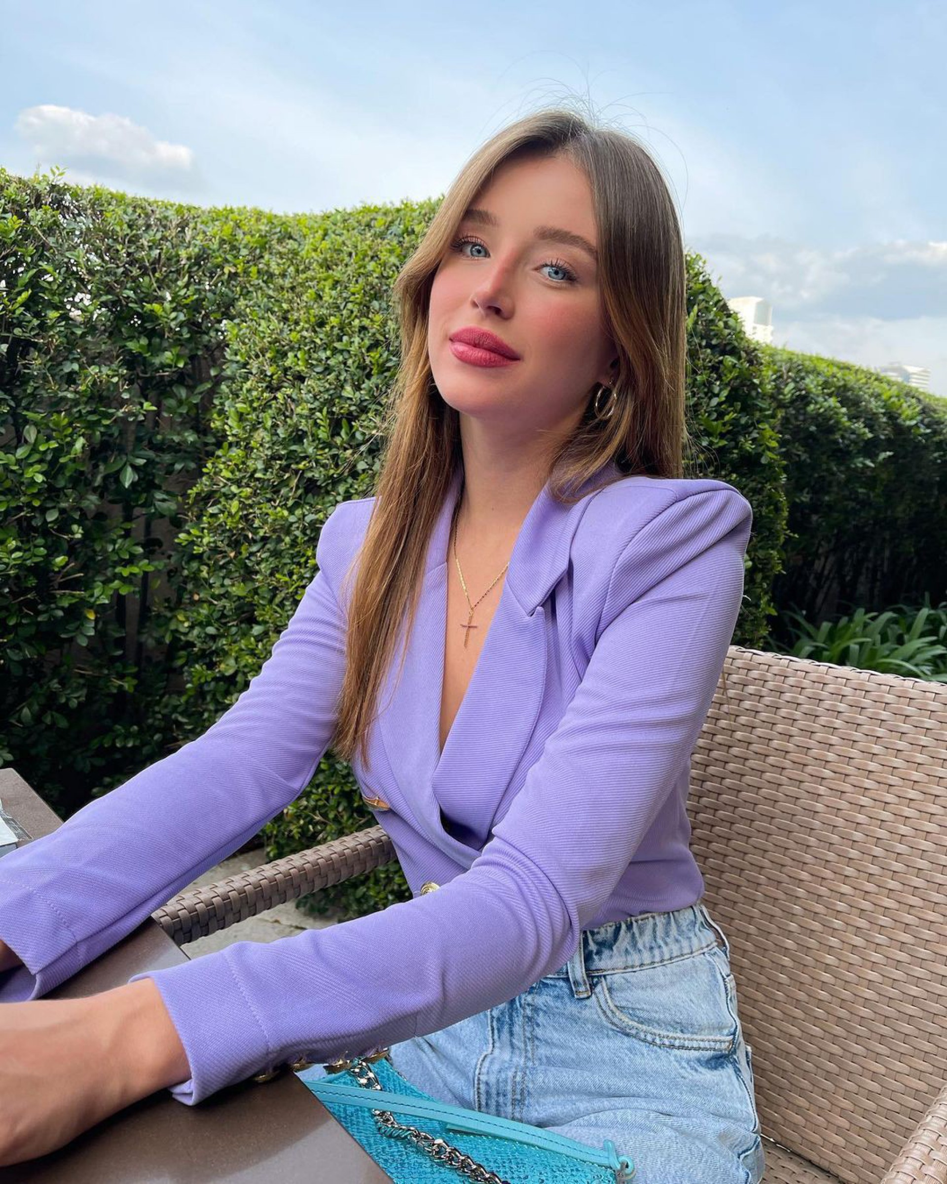 Influenciadora falou abertamente sobre saúde mental  - Reprodução