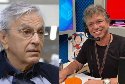 Boninho entra na brincadeira e aprova escalação de Caetano Veloso no 'BBB'