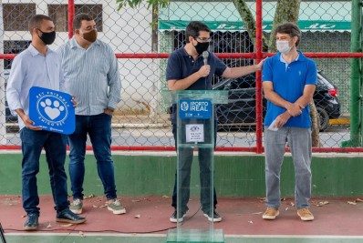 Porto Real ganha Selo PET Friendly durante feira de animais