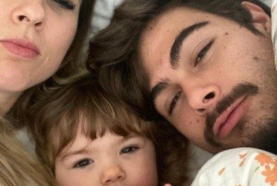 Tata Werneck compartilha momento em família com Clara Maria e Rafa Vitti