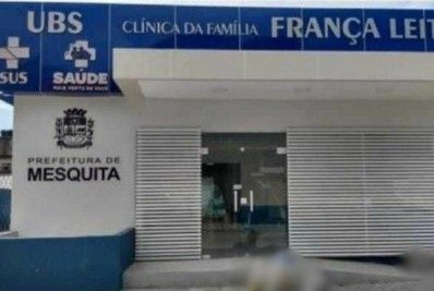 Em meio ao Outubro Rosa, mulheres ficam sem atendimento na Clínica da Família França Leite, em Mesquita