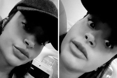 Aline Campos se assusta com perrengue em vôo para o Brasil: 'Clima de suspense'