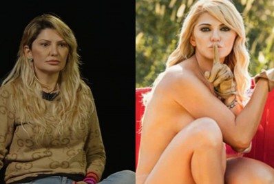 Antonia Fontenelle abre o jogo sobre dinheiro que recebeu após posar nua na Playboy