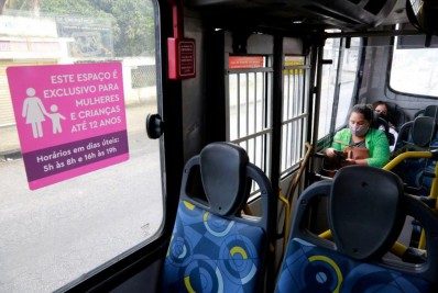 BRT Rosa deve ser ampliado em 2022 com a chegada de novos articulados, diz Paes