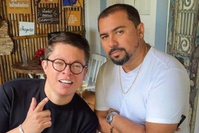 Xand Avião volta a seguir DJ Ivis após caso de agressão