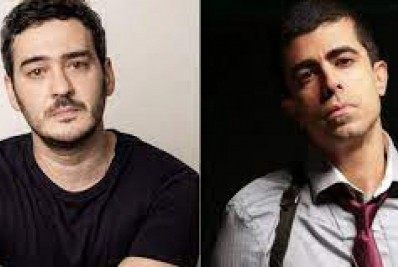 Após atrito, Marcius Melhem e Marcos Veras fazem acordo na justiça