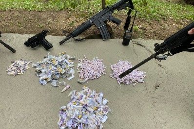 Confronto e perseguição deixam dois criminosos feridos em São Gonçalo