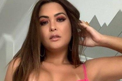 'Famoso não rende no sexo', confessa Geisy Arruda