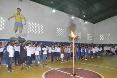 Magé inicia primeira edição dos Jogos Estudantis 2021 