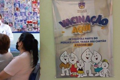 Campanha de Multivacinação continua em 15 postos na cidade
