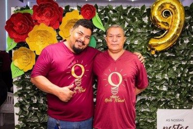 Pai morre 1 hora após descobrir que o filho faleceu durante culto religioso