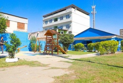 Em Meriti, 400 jovens serão atendidos no reinaugurado Centro de Atenção Psicossocial Infantojuvenil