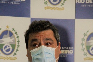 Estado do Rio investiga 201 amostras suspeitas da Ômicron