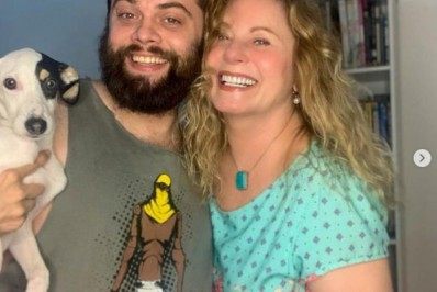 Vera Fischer celebra adoção na família 