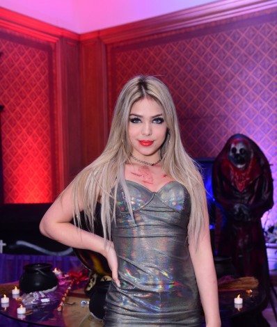 MC Melody - Leo Franco / Ag. News