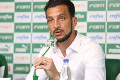 Santos confirma Edu Dracena como substituto de executivo que comandou o Vasco
