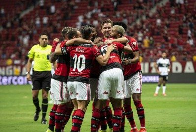 Comentarista do Grupo Globo vê Flamengo enfraquecido com desfalques: 'Sem eles, não é o melhor time do Brasil'