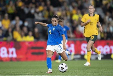 Seleção feminina sai atrás, mas busca empate com Austrália