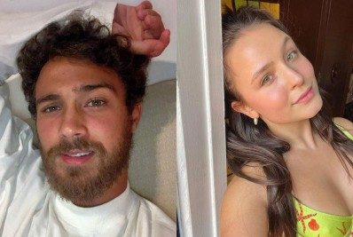 Após breve affair com Larissa Manoela, André Luiz Frambach revela estar solteiro