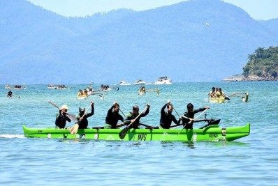 Vem aí o Estadual de Canoagem 2021