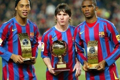 Astro do Barcelona tem dívida de R$ 387 mil e pode ser preso